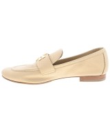 TORY BURCH（トリーバーチ）ドレスシューズ/ローファー ベージュ サイズ:US6(23cm位) レディース/2200648912019