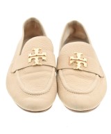 TORY BURCH（トリーバーチ）ドレスシューズ/ローファー ベージュ サイズ:US6(23cm位) レディース/2200648912019