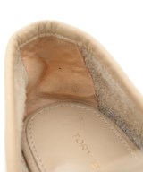 TORY BURCH（トリーバーチ）ドレスシューズ/ローファー ベージュ サイズ:US6(23cm位) レディース/2200648912019