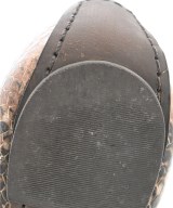 TORY BURCH（トリーバーチ）バレエシューズ/オペラシューズ 茶 サイズ:US5(22cm位) レディース/2200650372054