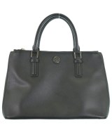 TORY BURCH（トリーバーチ）ハンドバッグ 黒 サイズ:- レディース/2200650738010