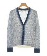 TORY BURCH（トリーバーチ）カーディガン 青 サイズ:XS レディース/2200649192076