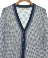 TORY BURCH（トリーバーチ）カーディガン 青 サイズ:XS レディース/2200649192076