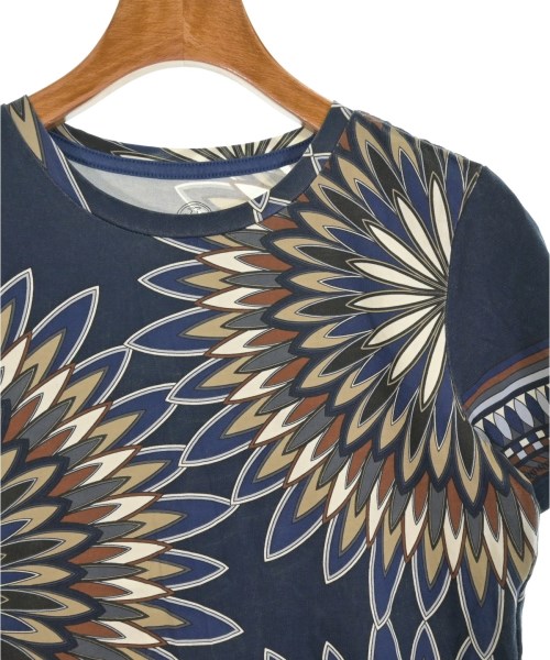 TORY BURCH（トリーバーチ）Tシャツ・カットソー 紺 サイズ:XS レディース/2200650803022