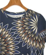 TORY BURCH（トリーバーチ）Tシャツ・カットソー 紺 サイズ:XS レディース/2200650803022