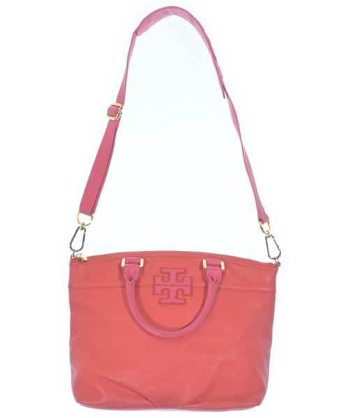 TORY BURCH（トリーバーチ）ハンドバッグ 赤 サイズ:- レディース/2200655727064