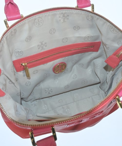 TORY BURCH（トリーバーチ）ハンドバッグ 赤 サイズ:- レディース/2200655727064