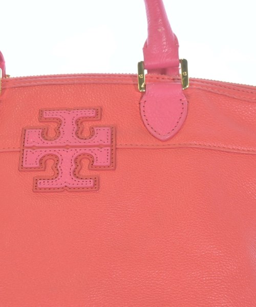 TORY BURCH（トリーバーチ）ハンドバッグ 赤 サイズ:- レディース/2200655727064