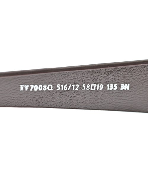 TORY BURCH（トリーバーチ）サングラス 茶 サイズ:- レディース/2200651934022