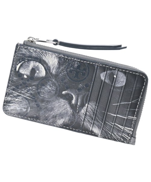 TORY BURCH(トリーバーチ)カードケース 黒 サイズ:-/2200657985011
