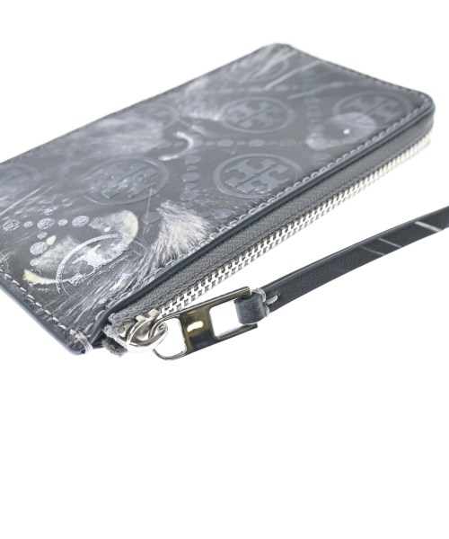TORY BURCH（トリーバーチ）カードケース 黒 サイズ:- レディース/2200657985011