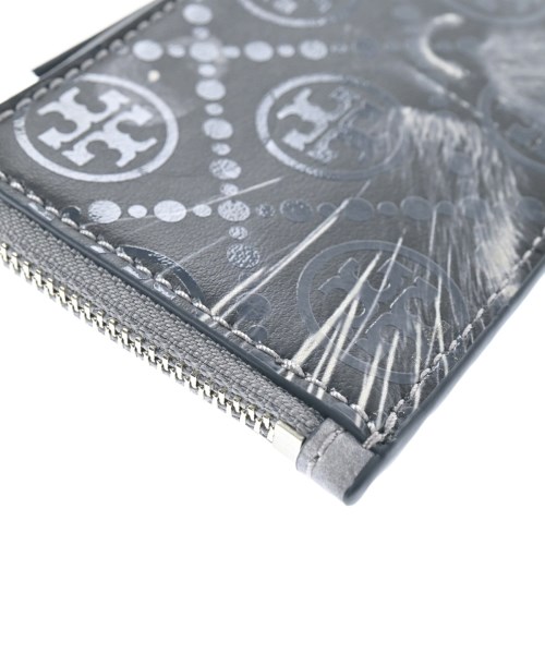 TORY BURCH（トリーバーチ）カードケース 黒 サイズ:- レディース/2200657985011