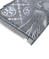 TORY BURCH（トリーバーチ）カードケース 黒 サイズ:- レディース/2200657985011