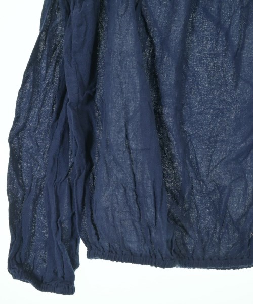 TORY BURCH（トリーバーチ）ブラウス 紺 サイズ:S レディース/2200646604169