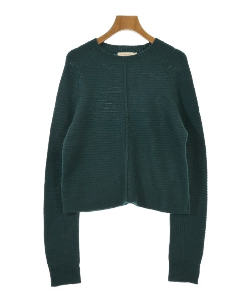 TORY BURCH(トリーバーチ)ニット・セーター 緑 サイズ:XS/2200658122378