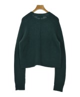 TORY BURCH（トリーバーチ）ニット・セーター 緑 サイズ:XS レディース/2200658122378