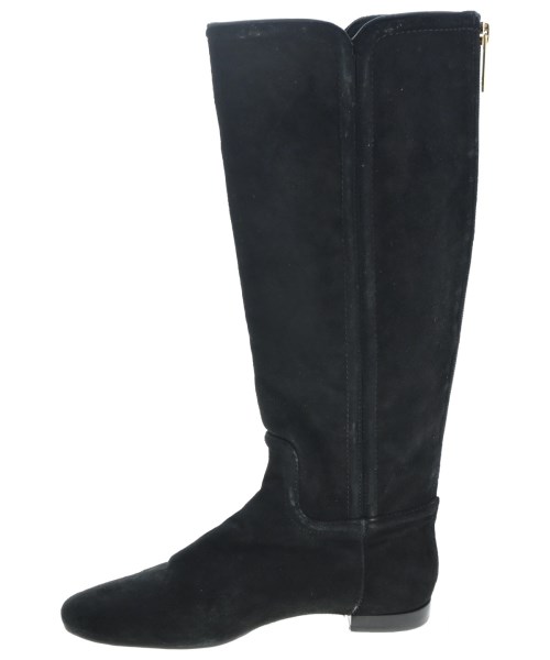 TORY BURCH（トリーバーチ）ブーツ 黒 サイズ:US6 1/2(23.5cm位) レディース/2200655235019