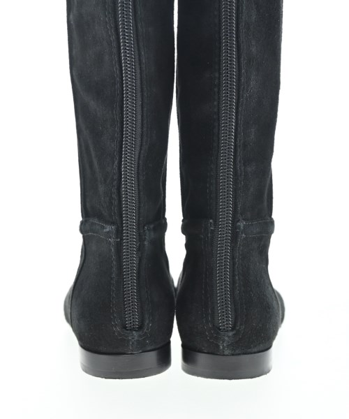 TORY BURCH（トリーバーチ）ブーツ 黒 サイズ:US6 1/2(23.5cm位) レディース/2200655235019