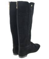 TORY BURCH（トリーバーチ）ブーツ 黒 サイズ:US6 1/2(23.5cm位) レディース/2200655235019