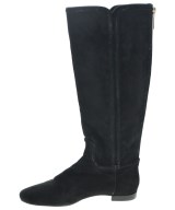 TORY BURCH（トリーバーチ）ブーツ 黒 サイズ:US6 1/2(23.5cm位) レディース/2200655235019