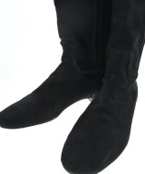 TORY BURCH（トリーバーチ）ブーツ 黒 サイズ:US6 1/2(23.5cm位) レディース/2200655235019