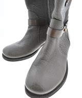 TORY BURCH（トリーバーチ）ブーツ グレー サイズ:US7(24cm位) レディース/2200655235026