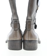 TORY BURCH（トリーバーチ）ブーツ グレー サイズ:US7(24cm位) レディース/2200655235026