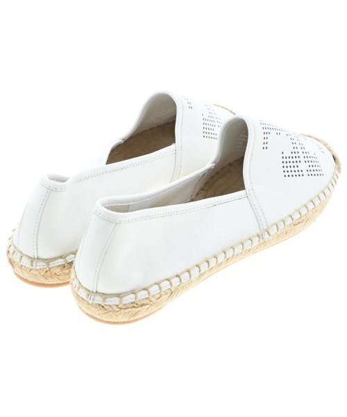 TORY BURCH（トリーバーチ）その他 白 サイズ:US7(24cm位) レディース/2200655235033