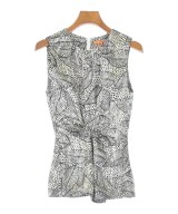 TORY BURCH（トリーバーチ）ブラウス 白 サイズ:0(XS位) レディース/2200655235200