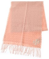 TORY BURCH（トリーバーチ）ストール ピンク サイズ:- レディース/2200658923111