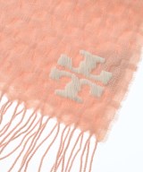 TORY BURCH（トリーバーチ）ストール ピンク サイズ:- レディース/2200658923111