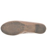 TORY BURCH（トリーバーチ）バレエシューズ/オペラシューズ 茶 サイズ:US7(24cm位) レディース/2200654995099