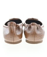 TORY BURCH（トリーバーチ）バレエシューズ/オペラシューズ 茶 サイズ:US7(24cm位) レディース/2200654995099