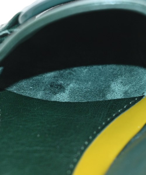 TORY BURCH（トリーバーチ）サンダル 緑 サイズ:US7(24cm位) レディース/2200655715030