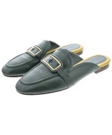 TORY BURCH（トリーバーチ）サンダル 緑 サイズ:US7(24cm位) レディース/2200655715030