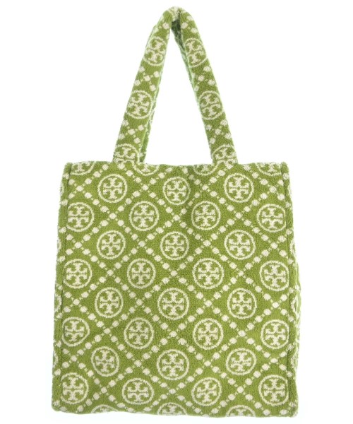 TORY BURCH(トリーバーチ)トートバッグ 緑 サイズ:-/2200656903061