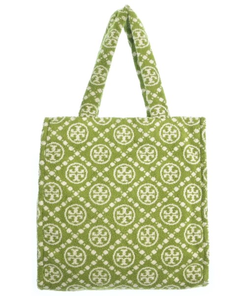 TORY BURCH（トリーバーチ）トートバッグ 緑 サイズ:- レディース/2200656903061
