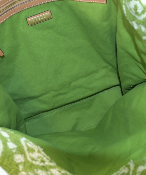 TORY BURCH（トリーバーチ）トートバッグ 緑 サイズ:- レディース/2200656903061