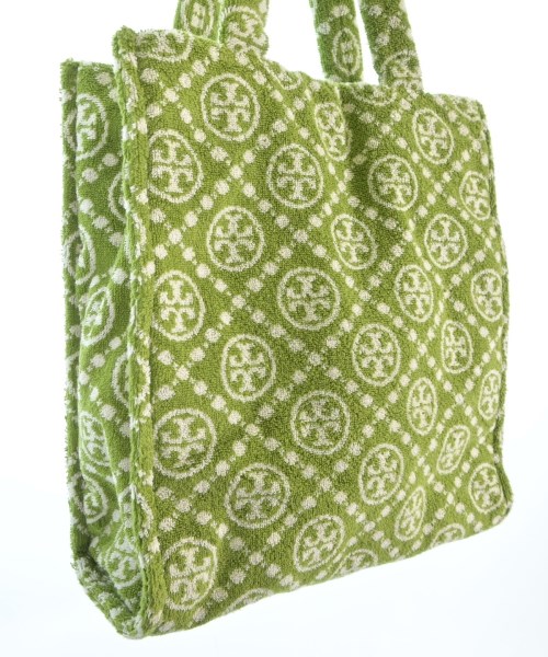TORY BURCH（トリーバーチ）トートバッグ 緑 サイズ:- レディース/2200656903061