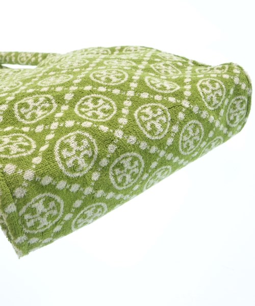 TORY BURCH（トリーバーチ）トートバッグ 緑 サイズ:- レディース/2200656903061
