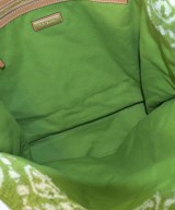 TORY BURCH（トリーバーチ）トートバッグ 緑 サイズ:- レディース/2200656903061