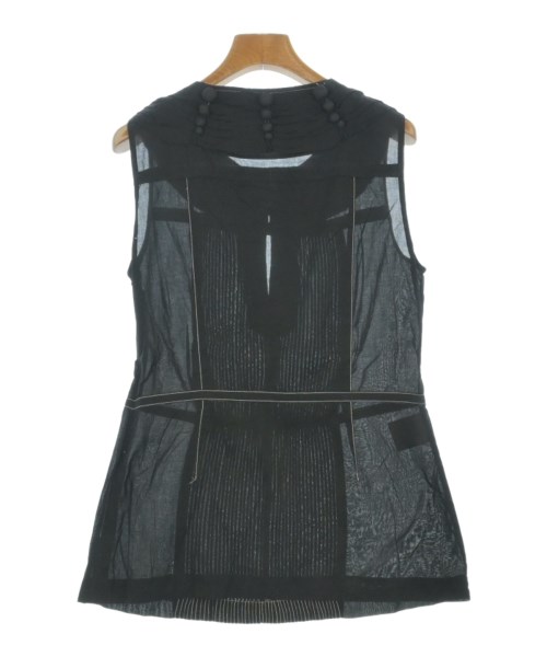 TORY BURCH（トリーバーチ）カジュアルシャツ 黒 サイズ:4(XL位) レディース/2200658782015