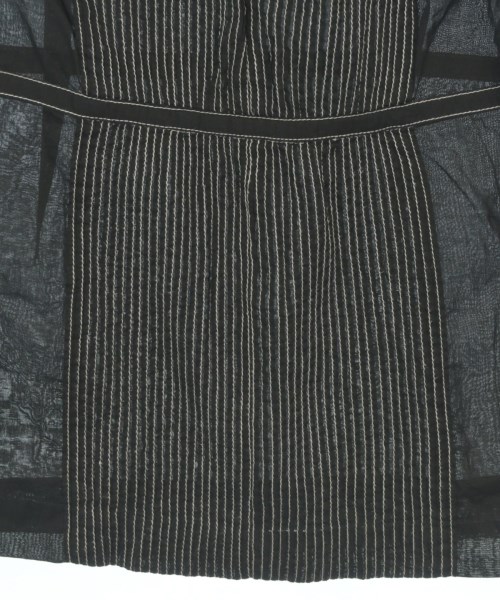 TORY BURCH（トリーバーチ）カジュアルシャツ 黒 サイズ:4(XL位) レディース/2200658782015