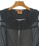 TORY BURCH（トリーバーチ）カジュアルシャツ 黒 サイズ:4(XL位) レディース/2200658782015