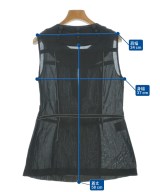 TORY BURCH（トリーバーチ）カジュアルシャツ 黒 サイズ:4(XL位) レディース/2200658782015