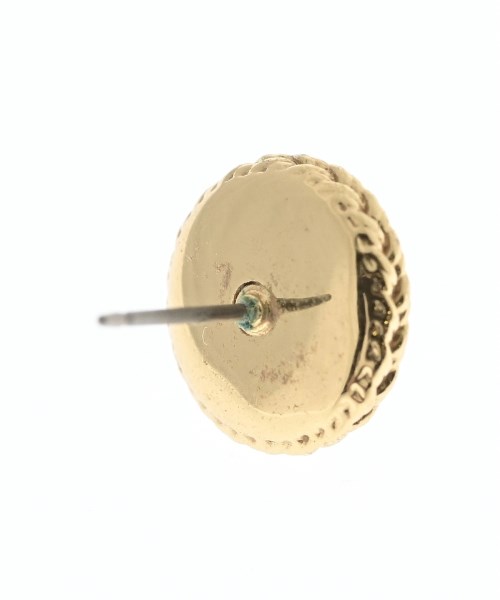 TORY BURCH（トリーバーチ）ピアス 黒 サイズ:- レディース/2200650868038