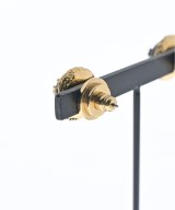 TORY BURCH（トリーバーチ）ピアス 黒 サイズ:- レディース/2200650868038