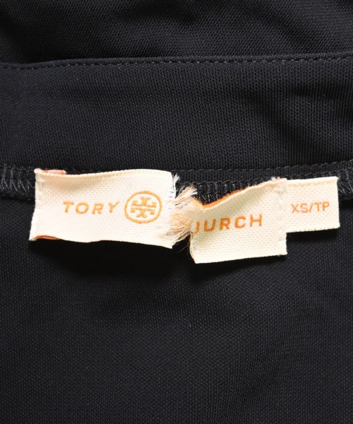TORY BURCH（トリーバーチ）ワンピース 黒 サイズ:XS レディース/2200653887104