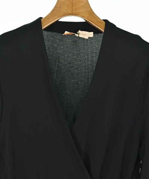TORY BURCH（トリーバーチ）ワンピース 黒 サイズ:XS レディース/2200653887104