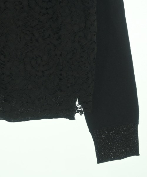 TORY BURCH（トリーバーチ）カーディガン 黒 サイズ:S レディース/2200658257346